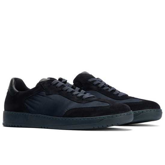 JucaZapatos - Pitillos 40255 - MARINO - Deportivo con Nylon y serraje hombre color marino
