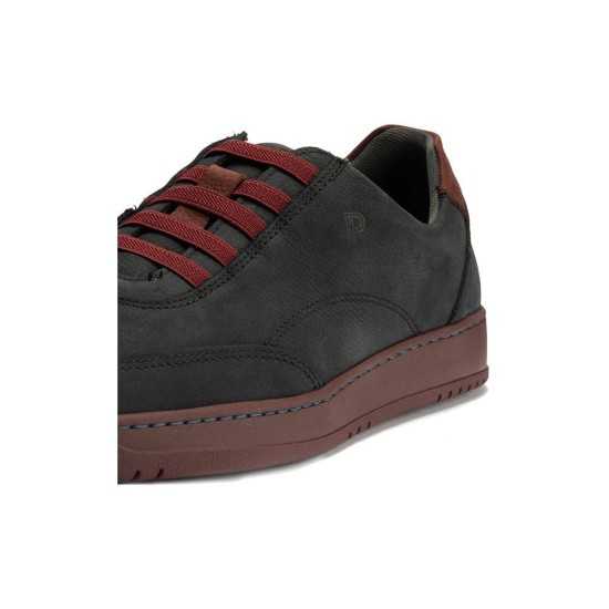 JucaZapatos - Pitillos 40260 - MARINO - Deportivo con Elásticos hombre color marino