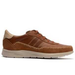 JucaZapatos - Pitillos 40323 - MARINO - Deportivo para hombre con cordones elásticos Marino