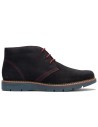 JucaZapatos - Pitillos 40521 - MARINO - Botin Safari en Serraje Marino