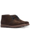JucaZapatos - Pitillos 40521 - MARRON - Botin Safari en Serraje marrón