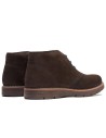 JucaZapatos - Pitillos 40521 - MARRON - Botin Safari en Serraje marrón