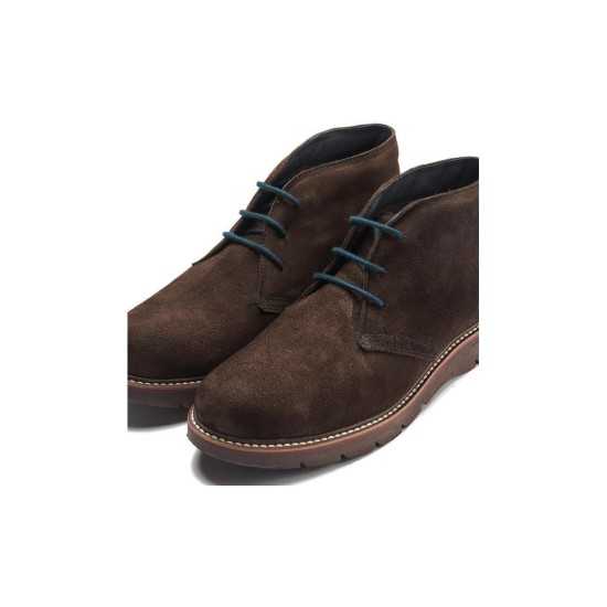 JucaZapatos - Pitillos 40521 - MARRON - Botin Safari en Serraje marrón