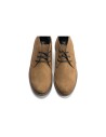 JucaZapatos - Pitillos 40521 - TAUPE - Botin Safari en Serraje Taupe