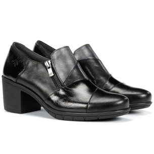 Fluchos - 503075 - NYDIA F1802 Slip On Negro - 1 2