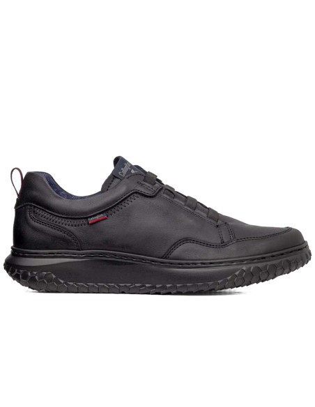 JucaZapatos - Callaghan 60805 Terrain Dorado Negro