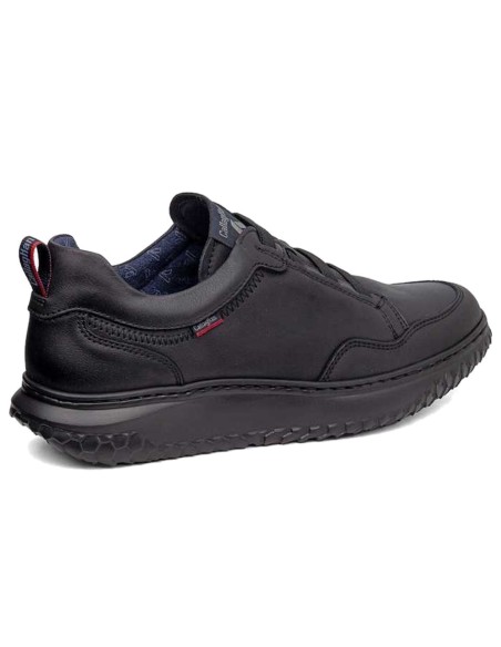 JucaZapatos - Callaghan 60805 Terrain Dorado Negro