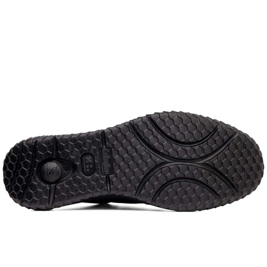 JucaZapatos - Callaghan 60805 Terrain Dorado Negro