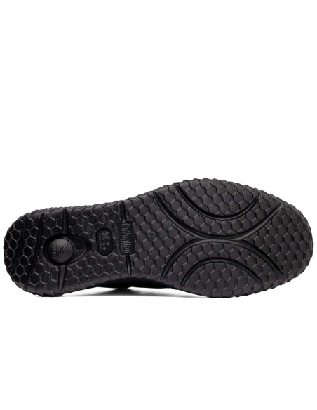 JucaZapatos - Callaghan 60805 Terrain Dorado Negro