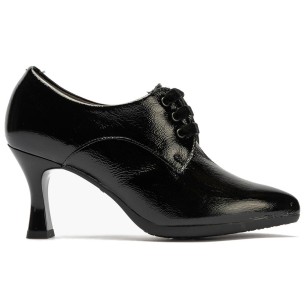 Pitillos - 30535 - NEGRO - Blucher en Charol Negro - 1