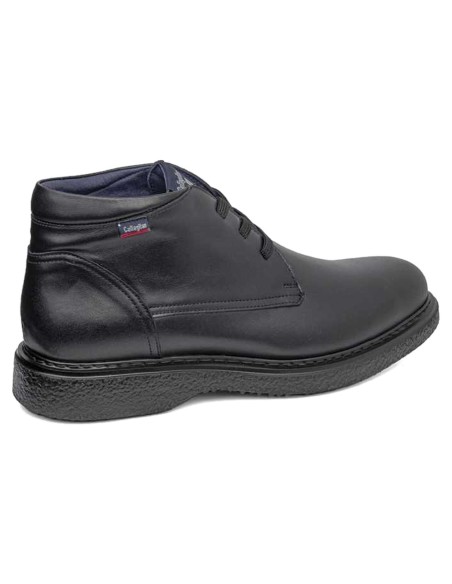JucaZapatos - Callaghan 12302 Free Crep Dussy Negro