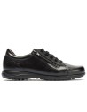 JucaZapatos - Pitillos 20515 - NEGRO - Deportivo con Cremallera Negro