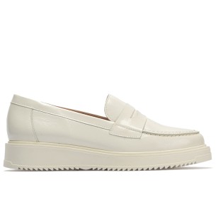 JucaZapatos - Pitillos 11541 - NEGRO - Mocasín adorno en charol Negro