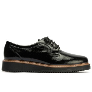 JucaZapatos - Pitillos 10620 - NARANJA - Valenciana cuña pala mujer con hebilla en rafia NARANJA
