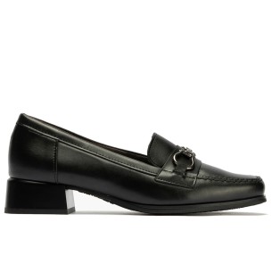 JucaZapatos - Pitillos 11554 - MARRON - Mocasín antifaz combinado charol con tejido Marrón