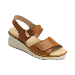 JucaZapatos - Pitillos 11050 - MARINO - Sandalia con plataforma en laminado brillante Marino