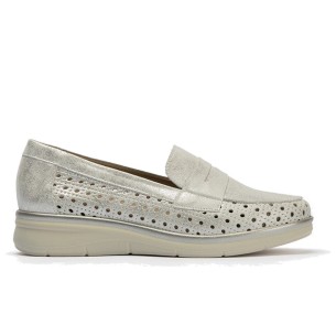JucaZapatos - Pitillos 11654 - NEGRO/BURDEOS - Mocasín antifaz flecos combinado charol bicolor Negro-Burdeos