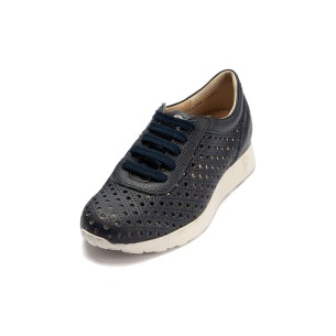 JucaZapatos - Pitillos 11522 - TOPO - Deportivo con eláticos combinado charol con lycra Topo 2