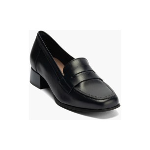 JucaZapatos - Pitillos 11554 - BURDEOS - Mocasín antifaz combinado charol con tejido Burdeos 2