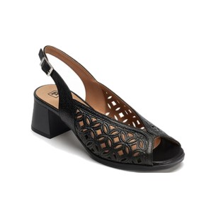 JucaZapatos - Pitillos 11013 - CREMA - Sandalia con cuña clásica en piel napa y piel fantasía Crema