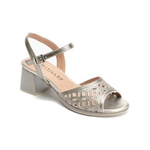 JucaZapatos - Pitillos 11212 - GLACIAL - Sandalia tipo salón con tacón medio Glacial