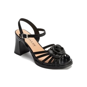 JucaZapatos - Pitillos 11231 - NEGRO - Sandalia deportiva con cruzados Negro