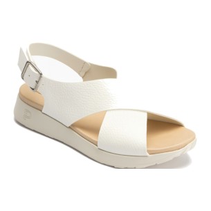 JucaZapatos - Pitillos 11223 - ORO - Sandalia con tacón alto y cruzados Oro