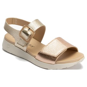 JucaZapatos - Pitillos 11224 - NEGRO - Sandalia con tacón alto y detalles metalizados Negro