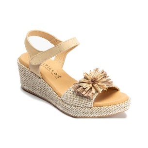 JucaZapatos - Pitillos 11212 - GLACIAL - Sandalia tipo salón con tacón medio Glacial