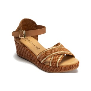 JucaZapatos - Pitillos 11212 - GLACIAL - Sandalia tipo salón con tacón medio Glacial