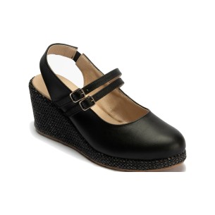 JucaZapatos - Pitillos 11225 - MARINO - Sandalia con tacón alto, pulsera y detalles metalizados Marino