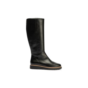 Pitillos - 11557 - NEGRO - 11557 - NEGRO - Bota alta en napa Negro - 1