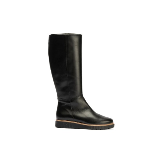 JucaZapatos - Pitillos 11557 - NEGRO - Bota alta en napa Negro