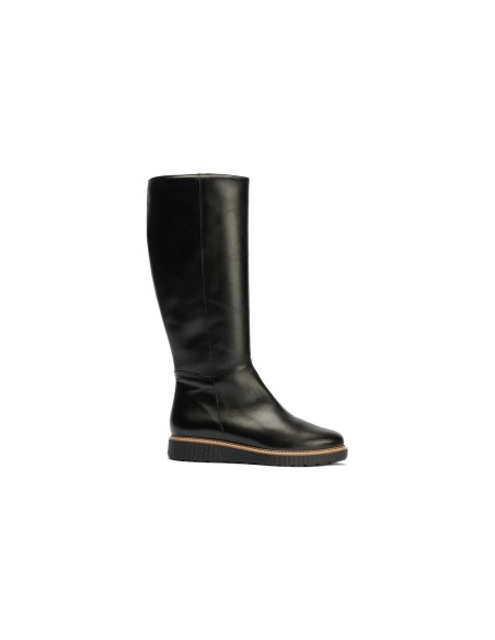 JucaZapatos - Pitillos 11557 - NEGRO - Bota alta en napa Negro