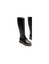 JucaZapatos - Pitillos 11557 - NEGRO - Bota alta en napa Negro