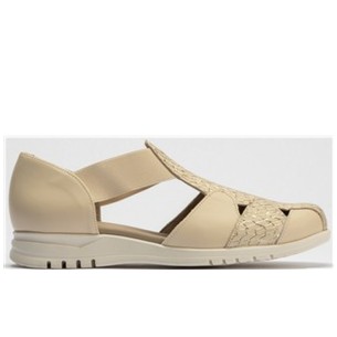 JucaZapatos - Pitillos 11233 - MARINO/PLATA - Sandalia deportiva con velcro Marino-Plata