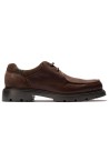 JucaZapatos - Pitillos 40232 - MARRON - Wallaby Merlin hombre con cordones color marron