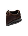 JucaZapatos - Pitillos 40232 - MARRON - Wallaby Merlin hombre con cordones color marron