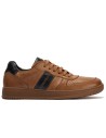 JucaZapatos - Pitillos 40250 - LIBANO - Deportivo en Napa hombre color libano