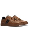 JucaZapatos - Pitillos 40250 - LIBANO - Deportivo en Napa hombre color libano