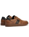 JucaZapatos - Pitillos 40250 - LIBANO - Deportivo en Napa hombre color libano
