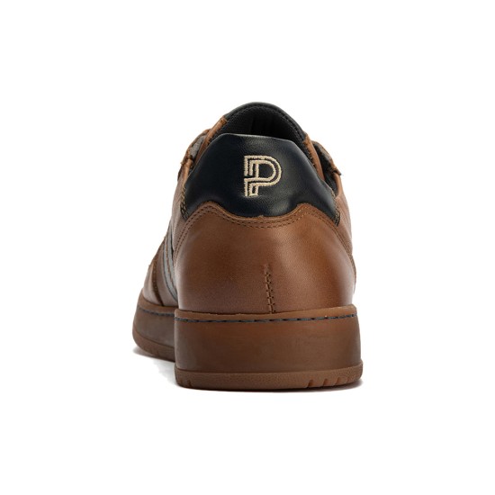 JucaZapatos - Pitillos 40250 - LIBANO - Deportivo en Napa hombre color libano