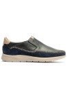 JucaZapatos - Pitillos 40320 - MARINO - Zapato básico tipo slip-on para hombre Marino