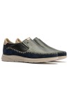 JucaZapatos - Pitillos 40320 - MARINO - Zapato básico tipo slip-on para hombre Marino