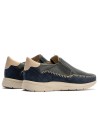 JucaZapatos - Pitillos 40320 - MARINO - Zapato básico tipo slip-on para hombre Marino