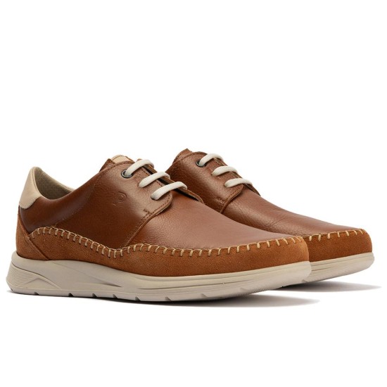 JucaZapatos - Pitillos 40321 - CUERO - Zapato deportivo para hombre Cuero