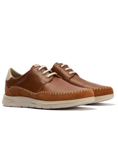 JucaZapatos - Pitillos 40321 - CUERO - Zapato deportivo para hombre Cuero
