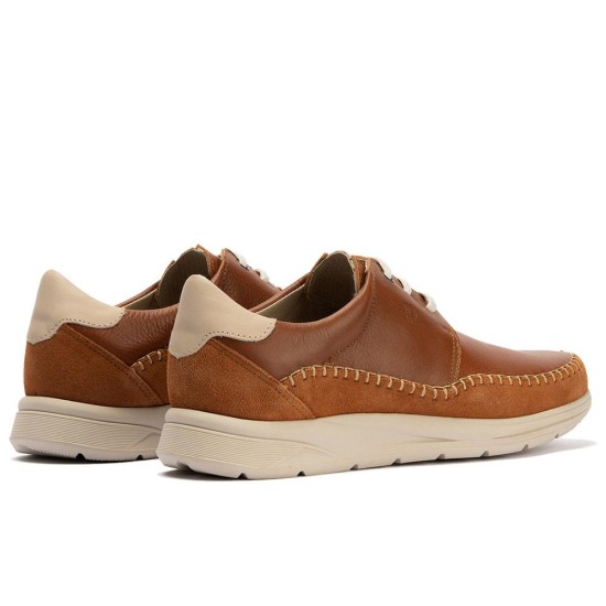 JucaZapatos - Pitillos 40321 - CUERO - Zapato deportivo para hombre Cuero