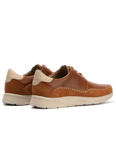 JucaZapatos - Pitillos 40321 - CUERO - Zapato deportivo para hombre Cuero