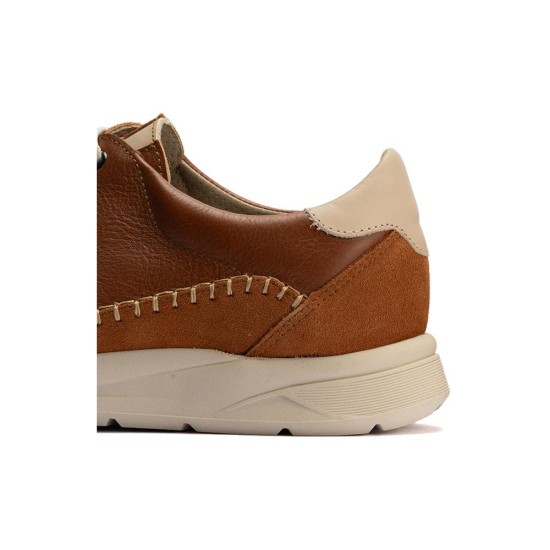 JucaZapatos - Pitillos 40321 - CUERO - Zapato deportivo para hombre Cuero